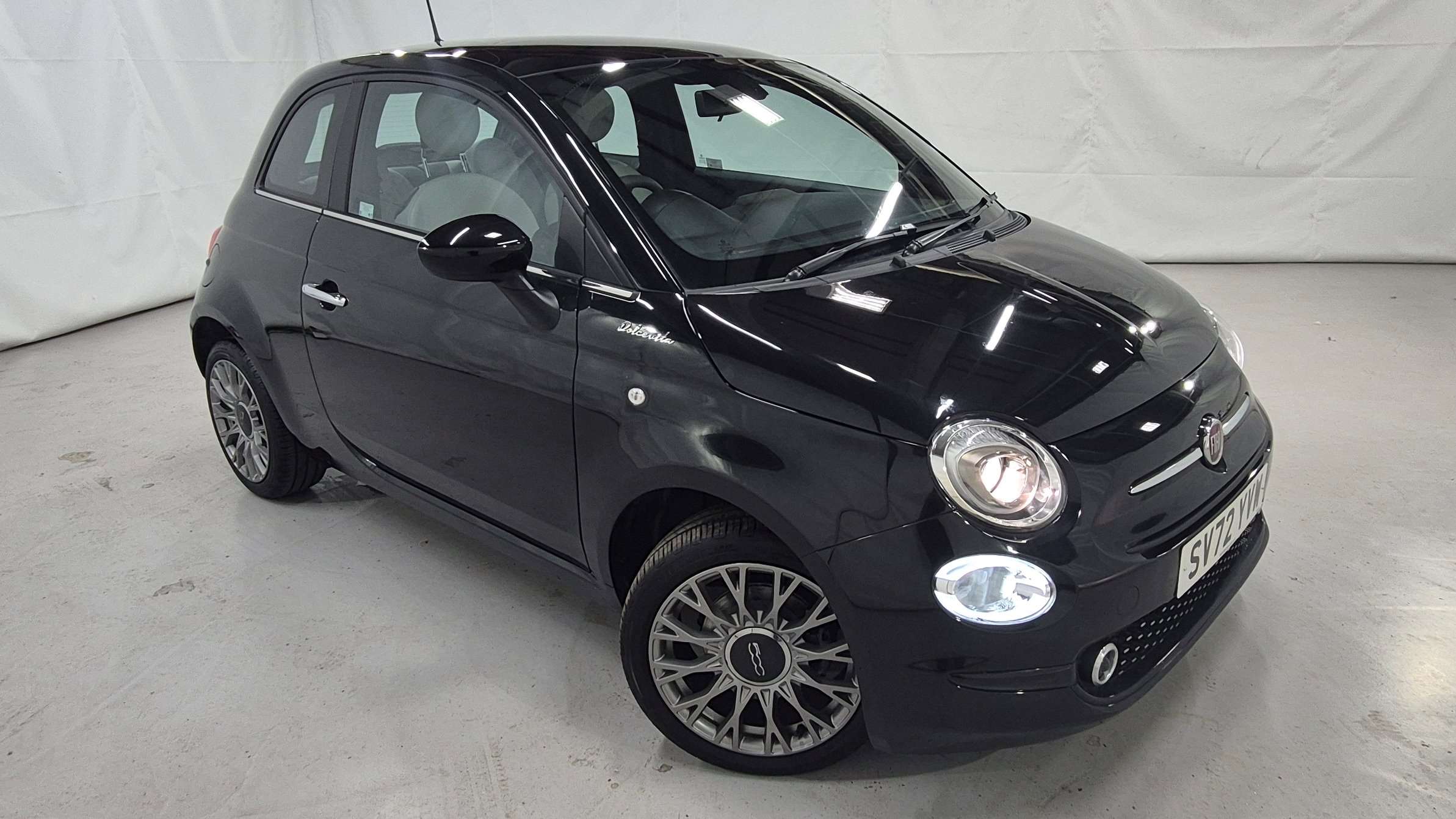 Main listing image - Fiat 500