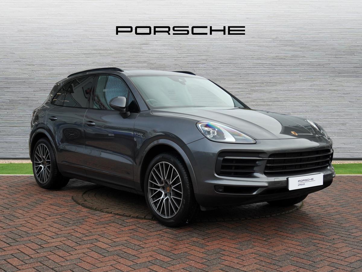 Main listing image - Porsche Cayenne