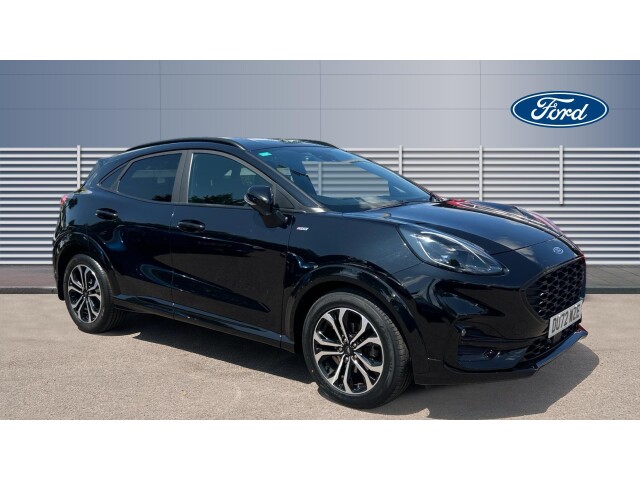 Main listing image - Ford Puma