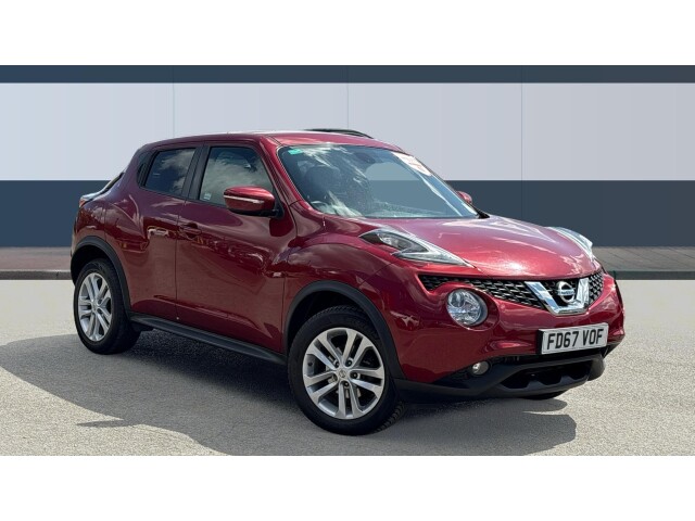 Main listing image - Nissan Juke
