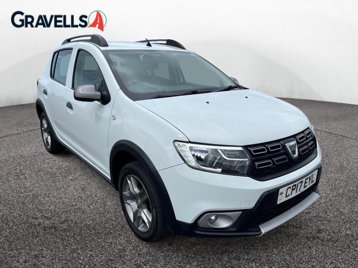 Main listing image - Dacia Sandero Stepway