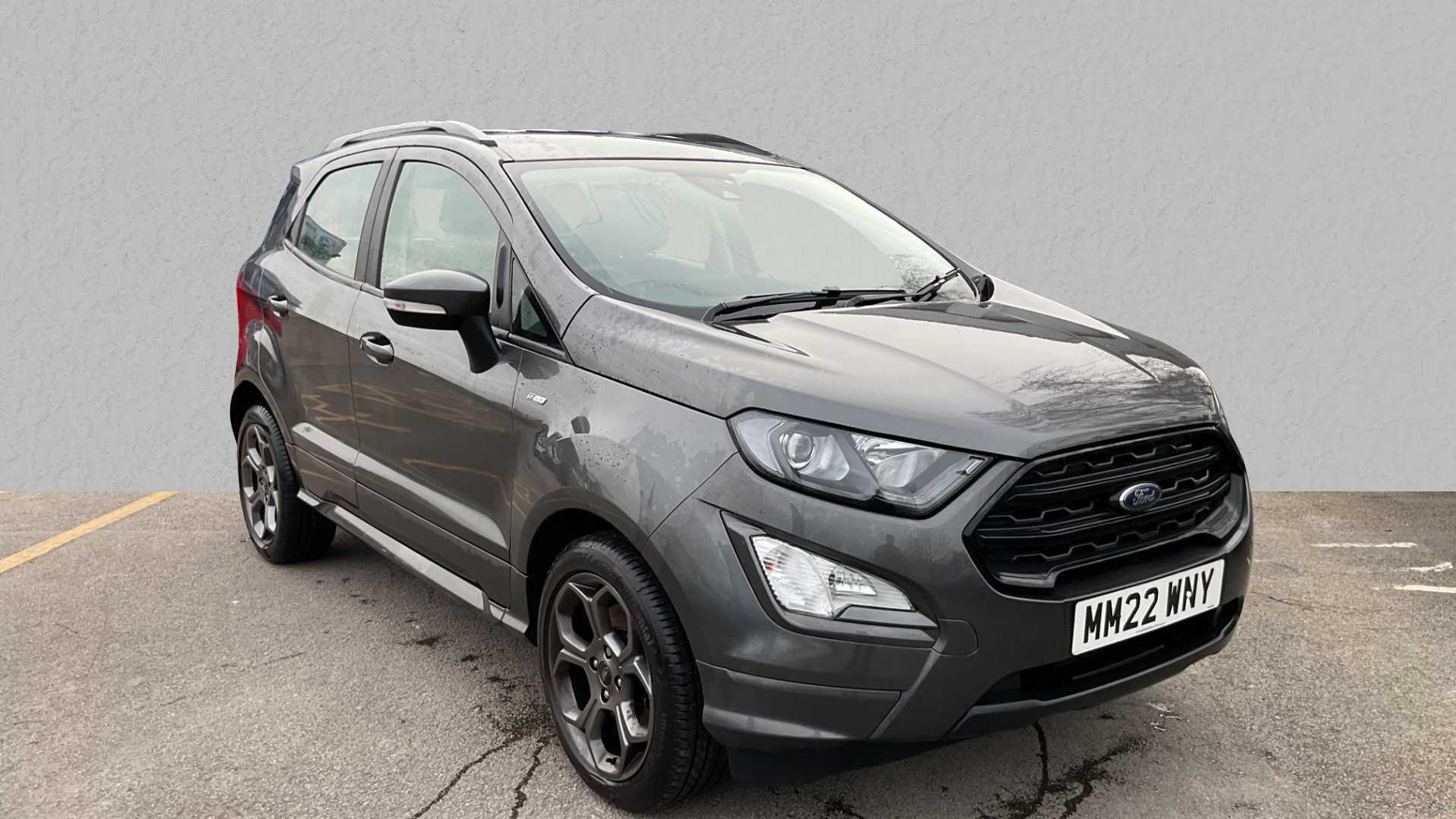 Main listing image - Ford EcoSport