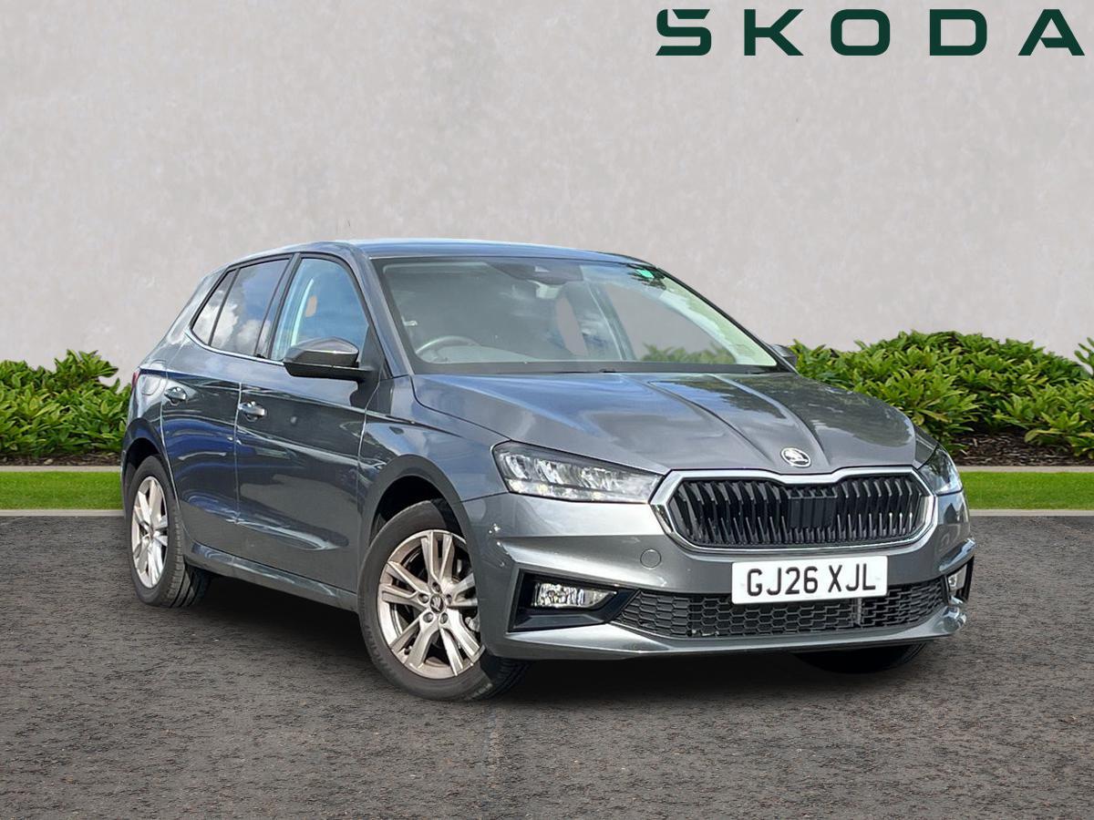 Main listing image - Skoda Fabia