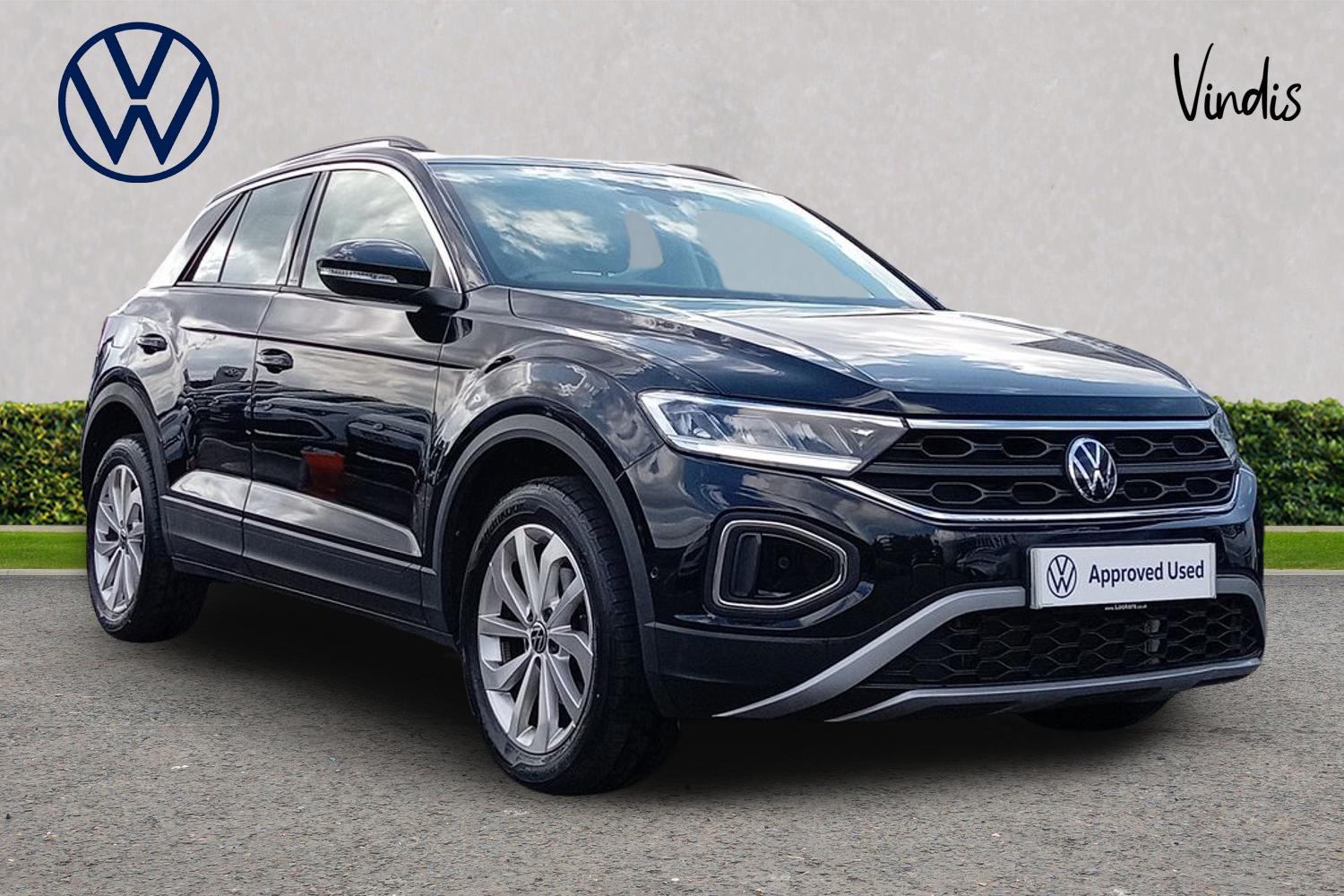 Main listing image - Volkswagen T-Roc