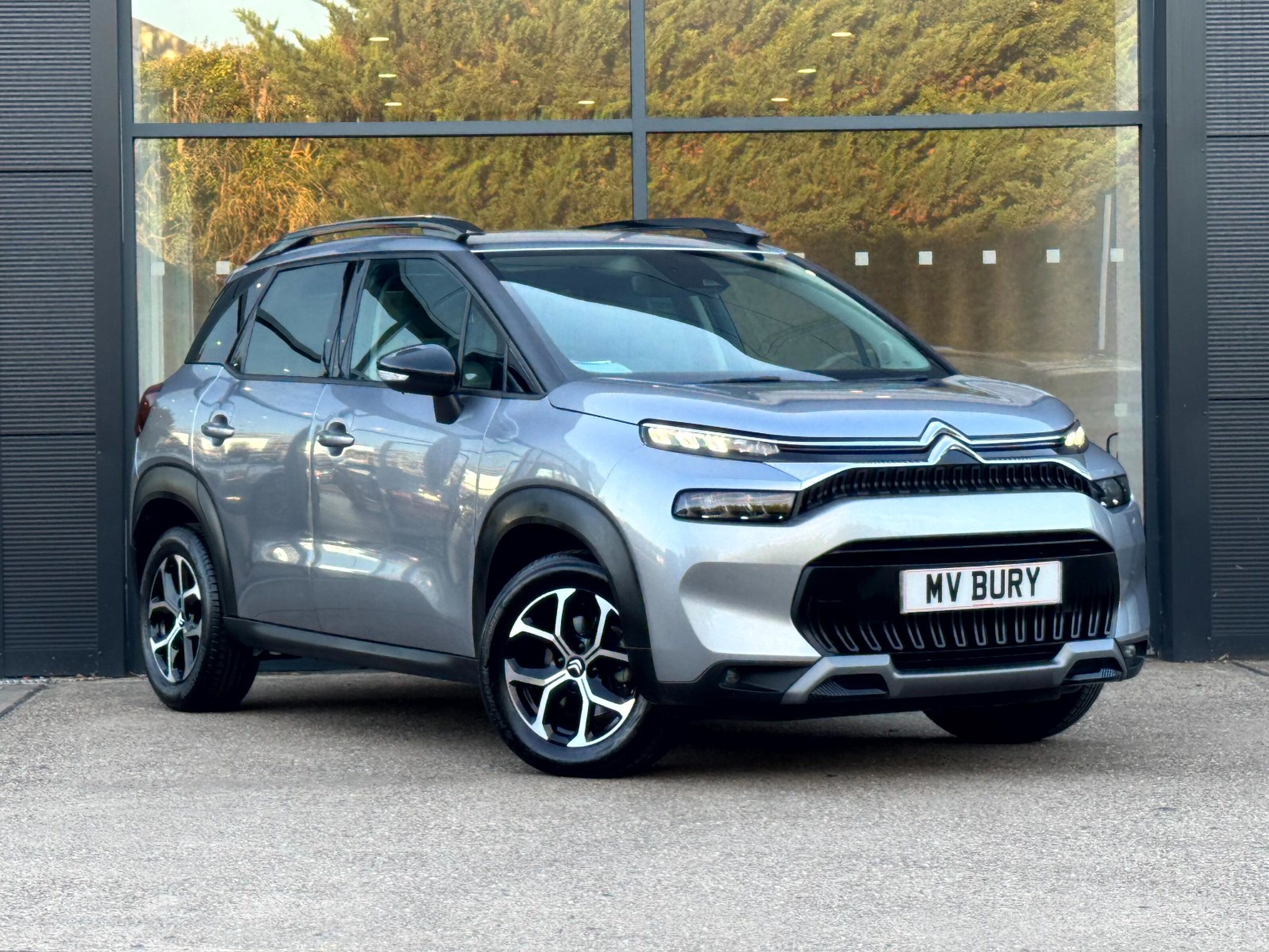 Main listing image - Citroen C3 Aircross