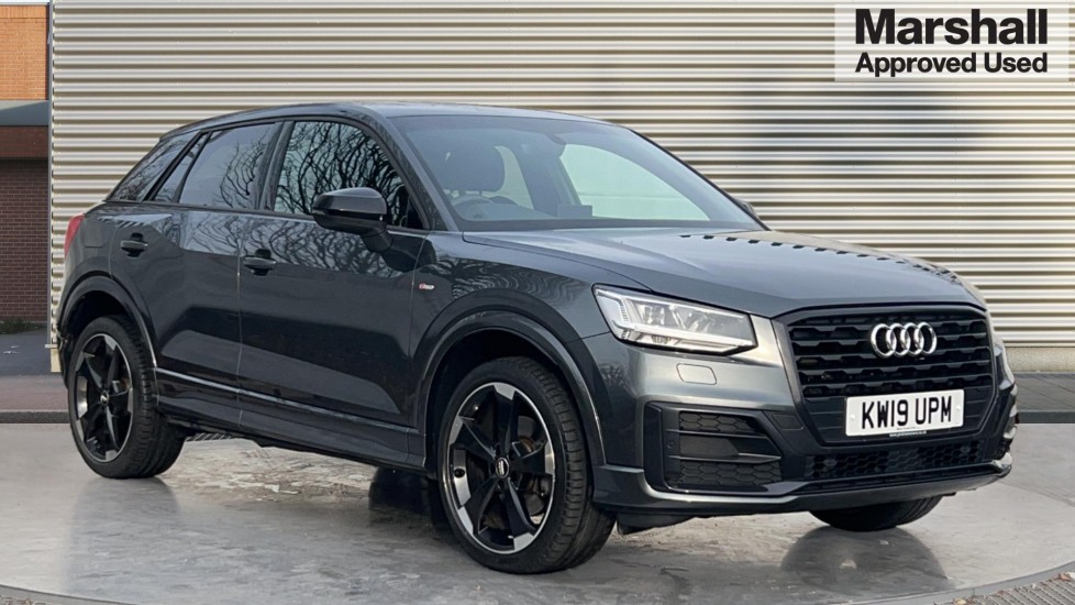 Main listing image - Audi Q2