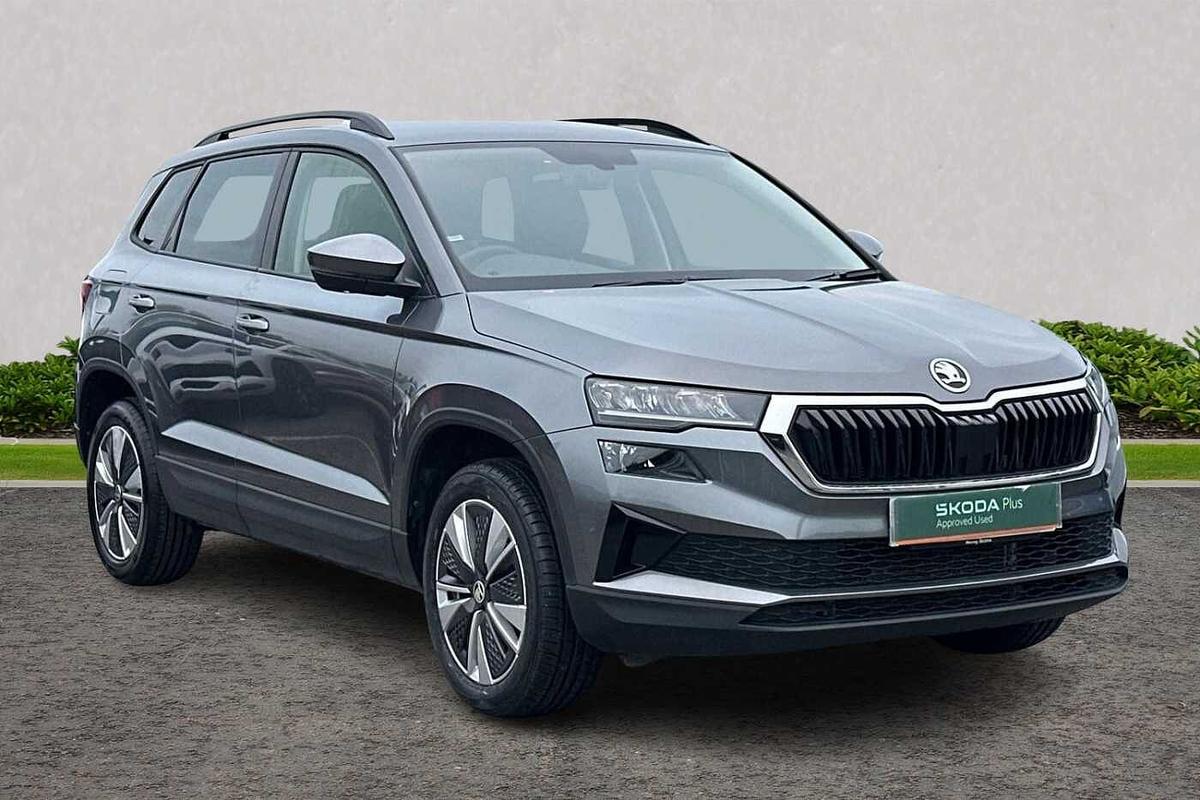 Main listing image - Skoda Karoq