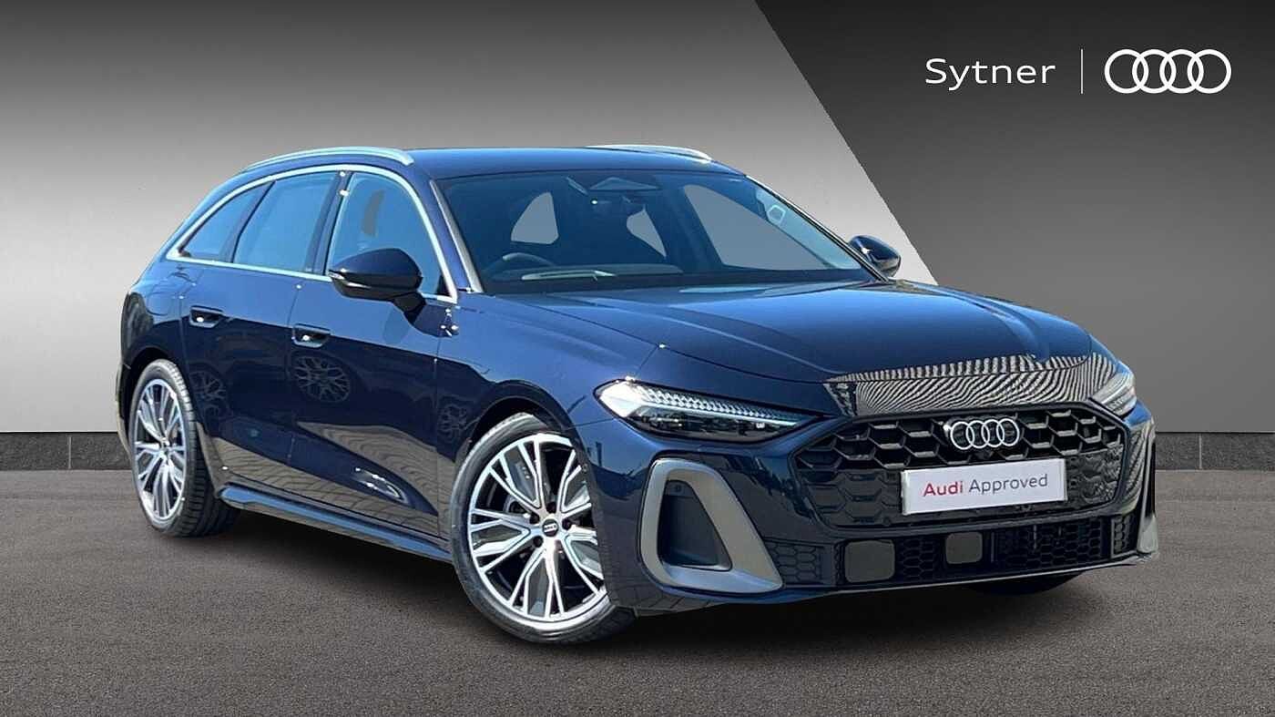 Main listing image - Audi A5