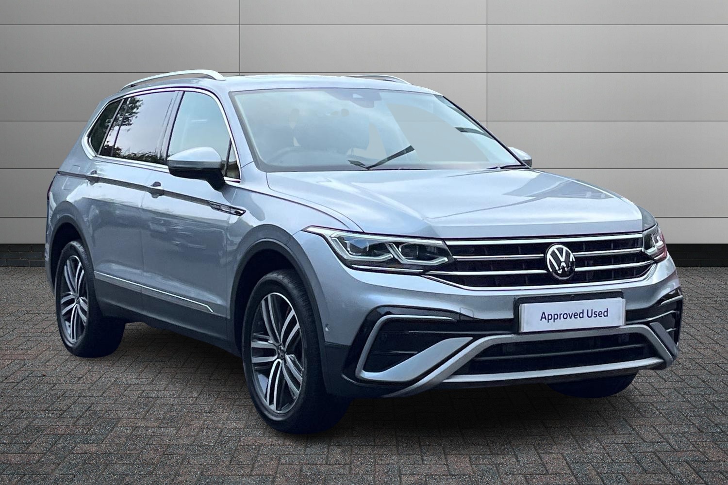 Main listing image - Volkswagen Tiguan Allspace