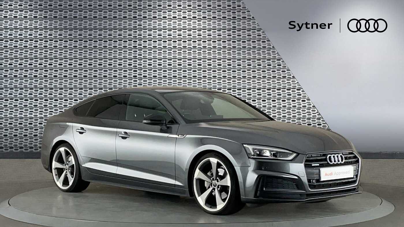 Main listing image - Audi A5 Sportback