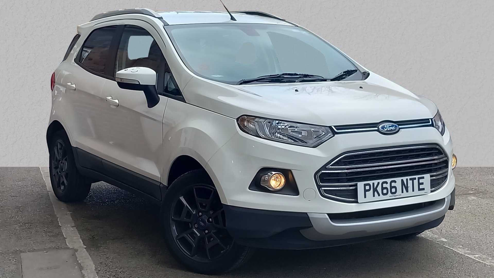 Main listing image - Ford EcoSport