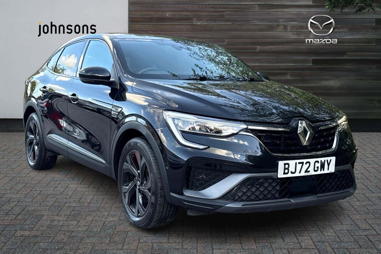 Main listing image - Renault Arkana