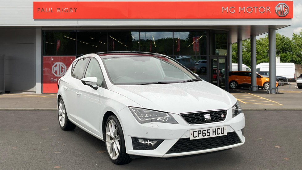 Main listing image - SEAT Leon