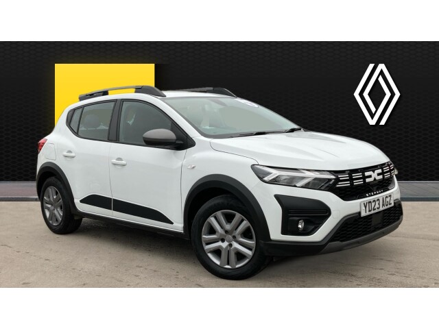 Main listing image - Dacia Sandero Stepway