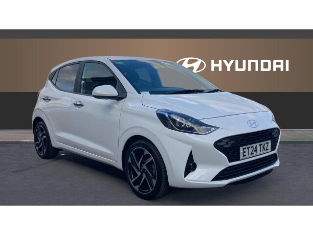 Main listing image - Hyundai i10