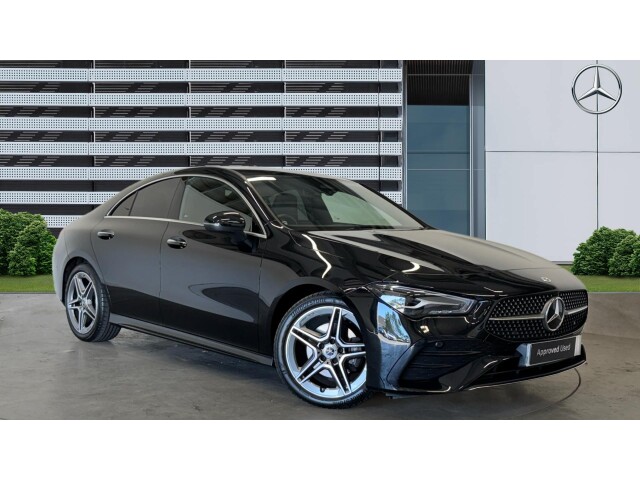 Main listing image - Mercedes-Benz CLA
