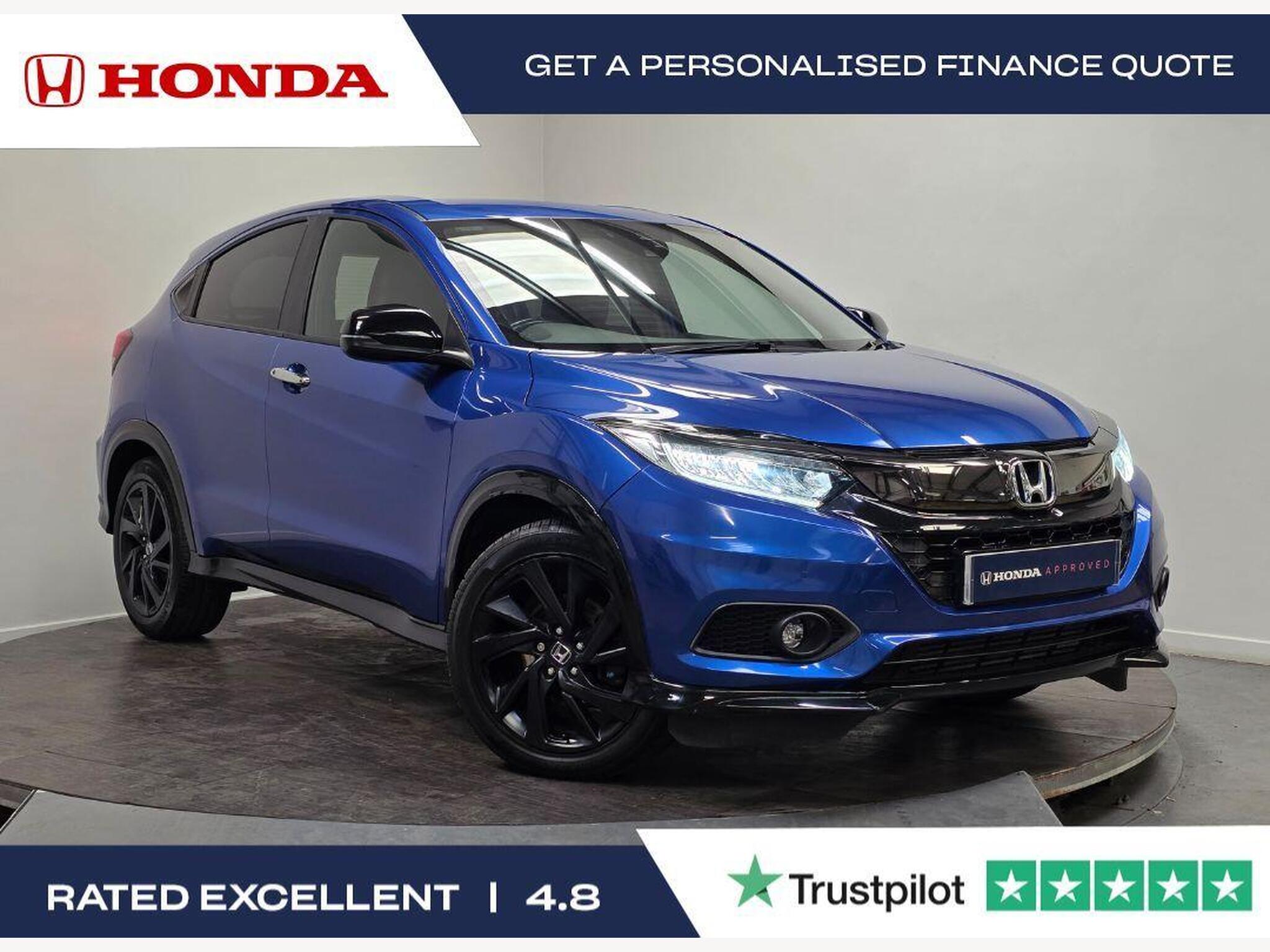 Main listing image - Honda HR-V