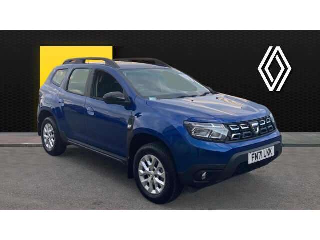 Main listing image - Dacia Duster
