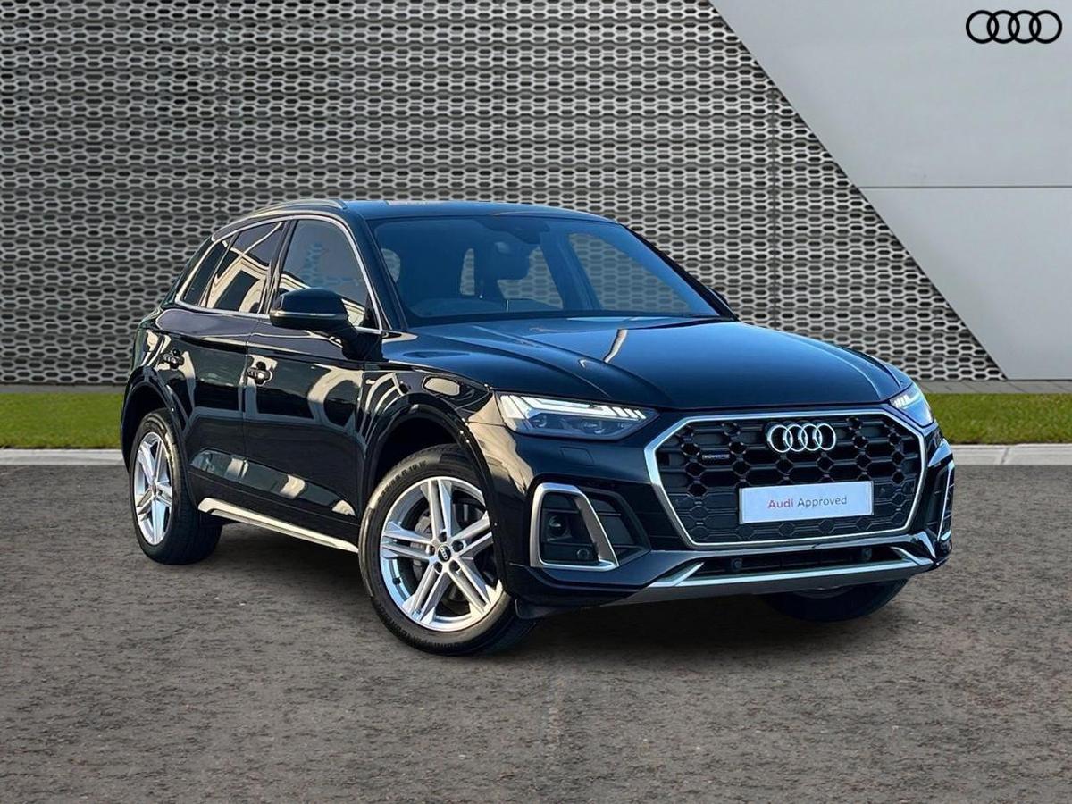 Main listing image - Audi Q5