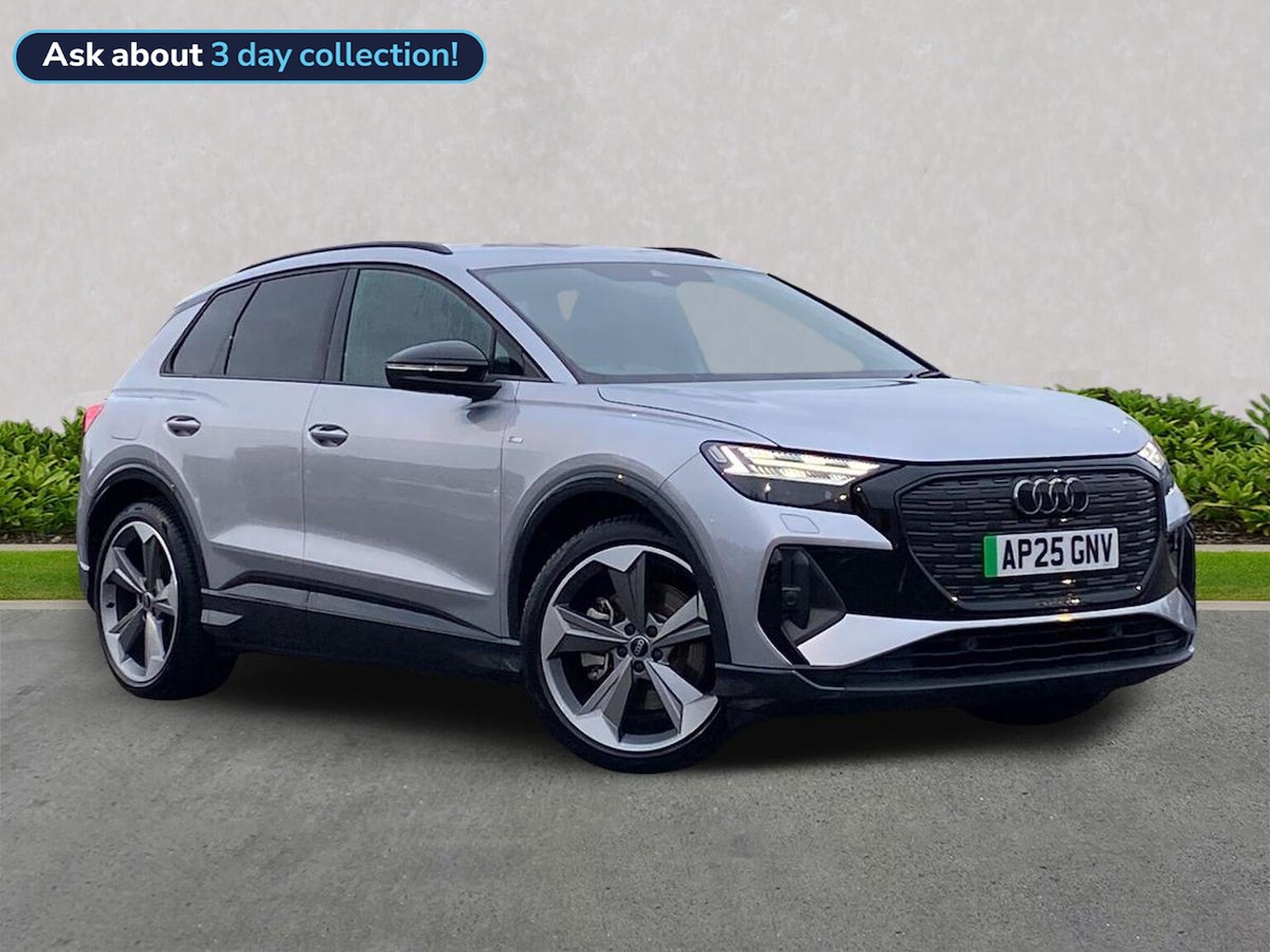 Main listing image - Audi Q4