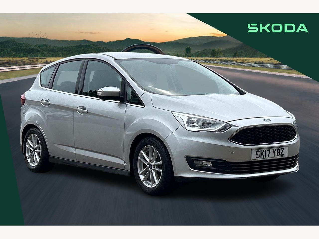 Main listing image - Ford C-MAX