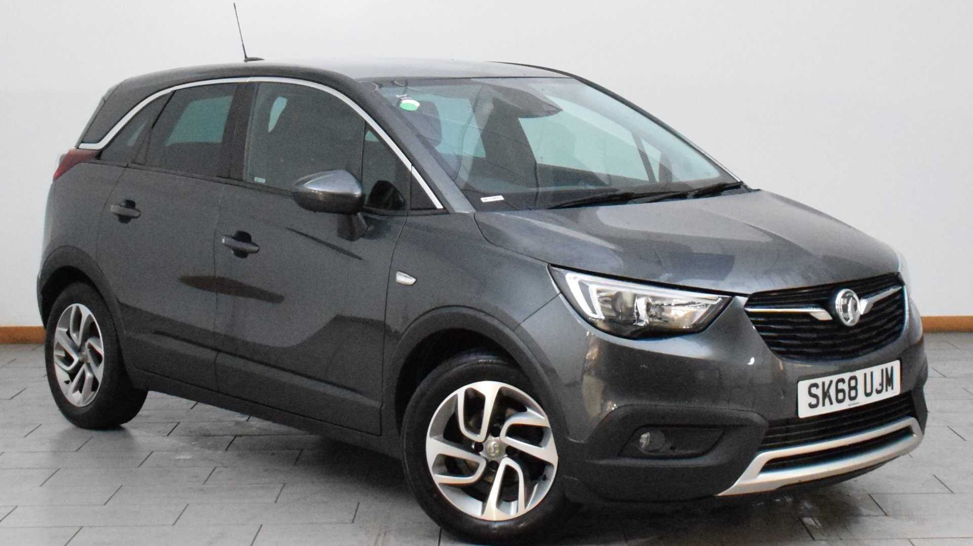 Main listing image - Vauxhall Crossland X