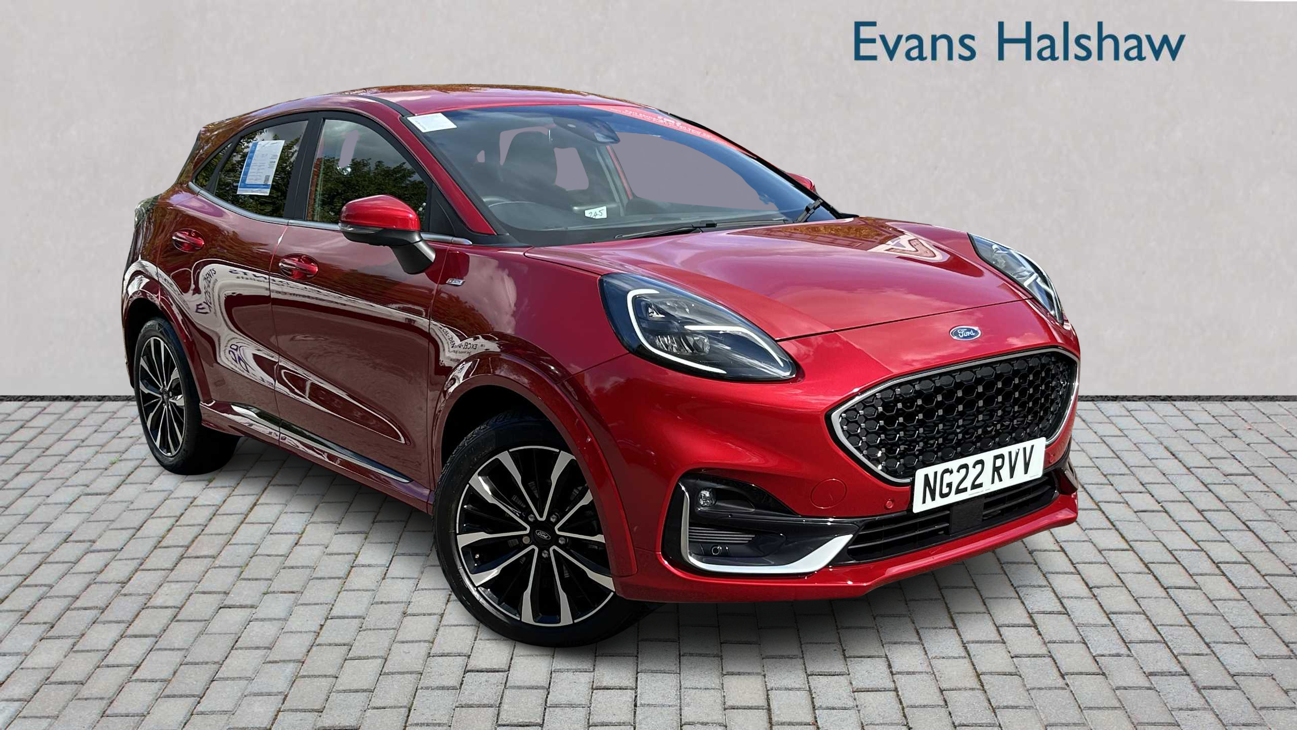 Main listing image - Ford Puma