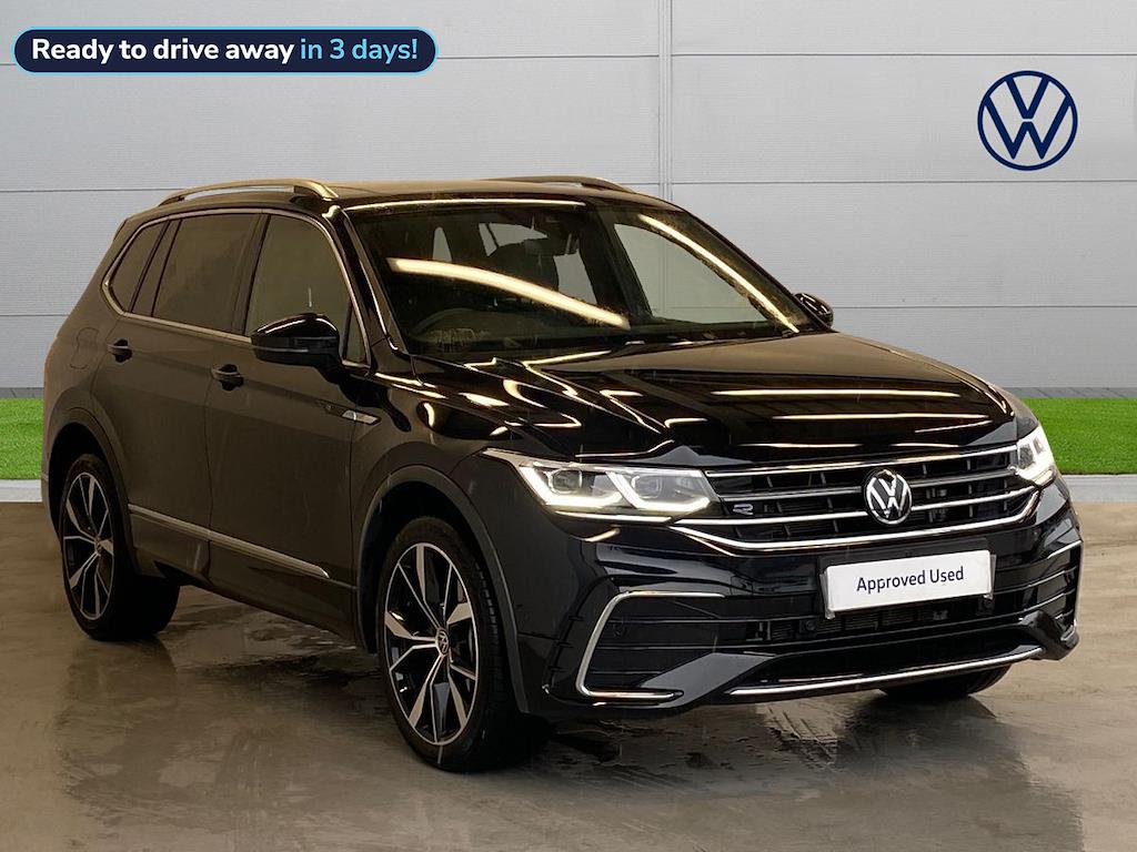 Main listing image - Volkswagen Tiguan Allspace