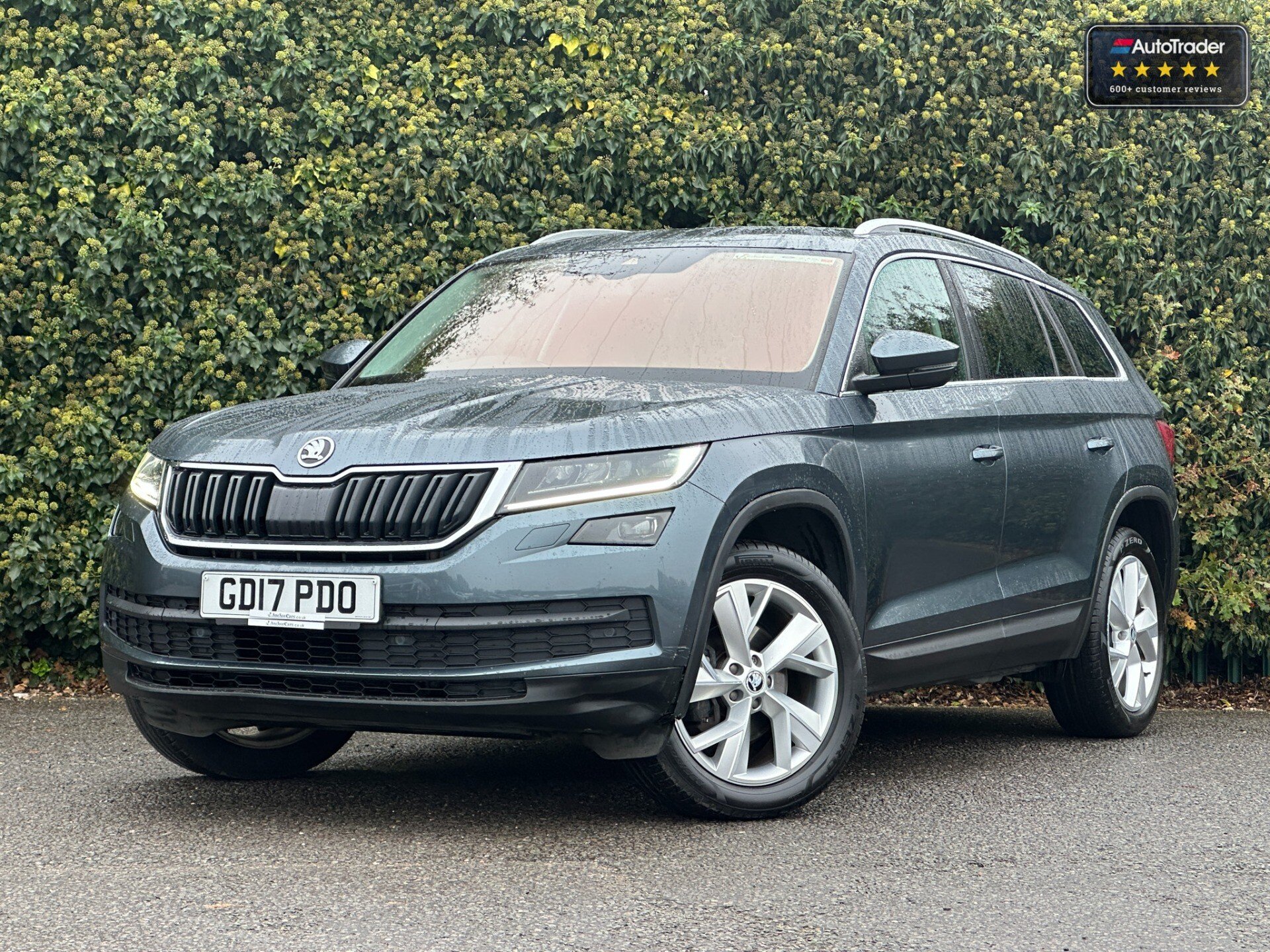 Main listing image - Skoda Kodiaq