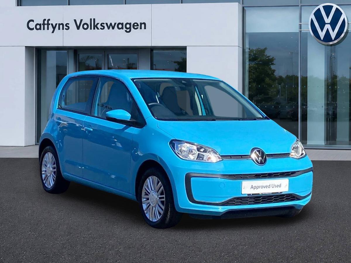 Main listing image - Volkswagen Up