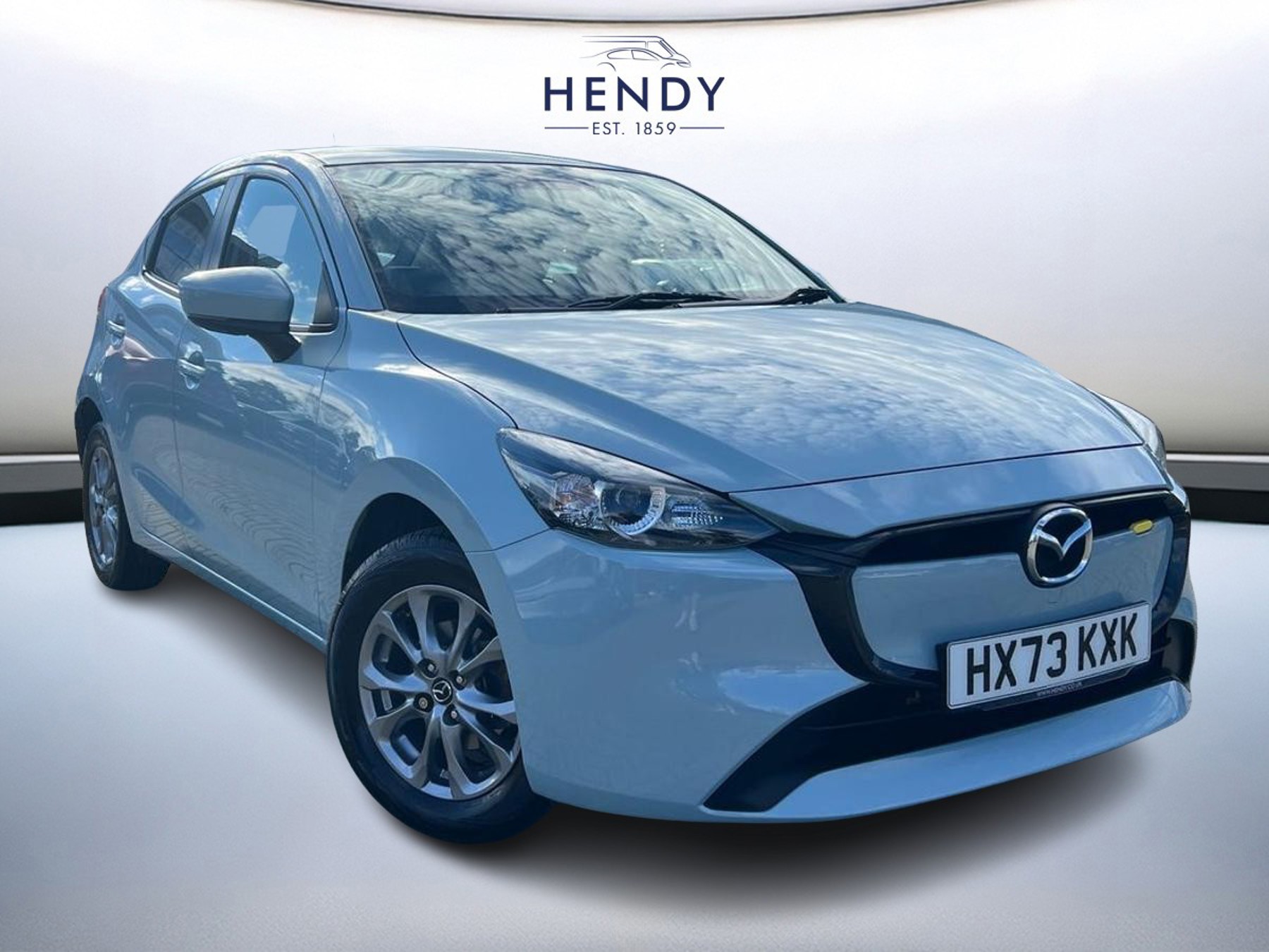 Main listing image - Mazda 2