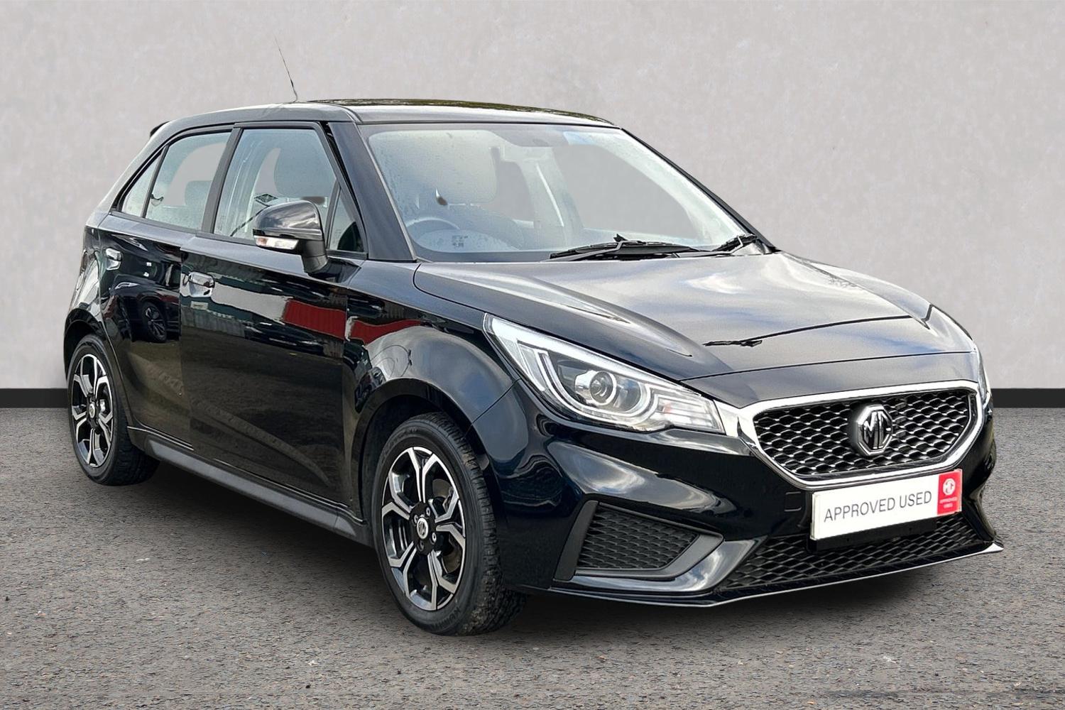 Main listing image - MG MG3