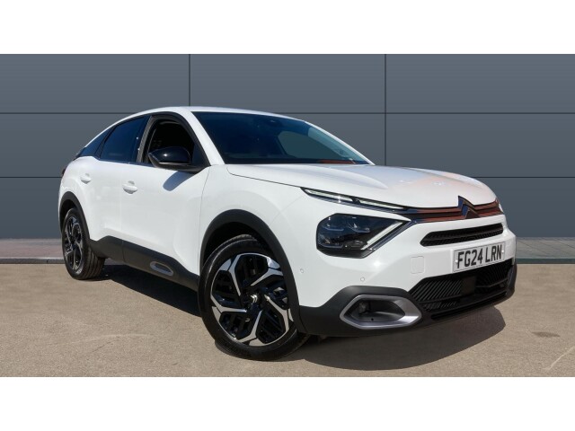 Main listing image - Citroen C4