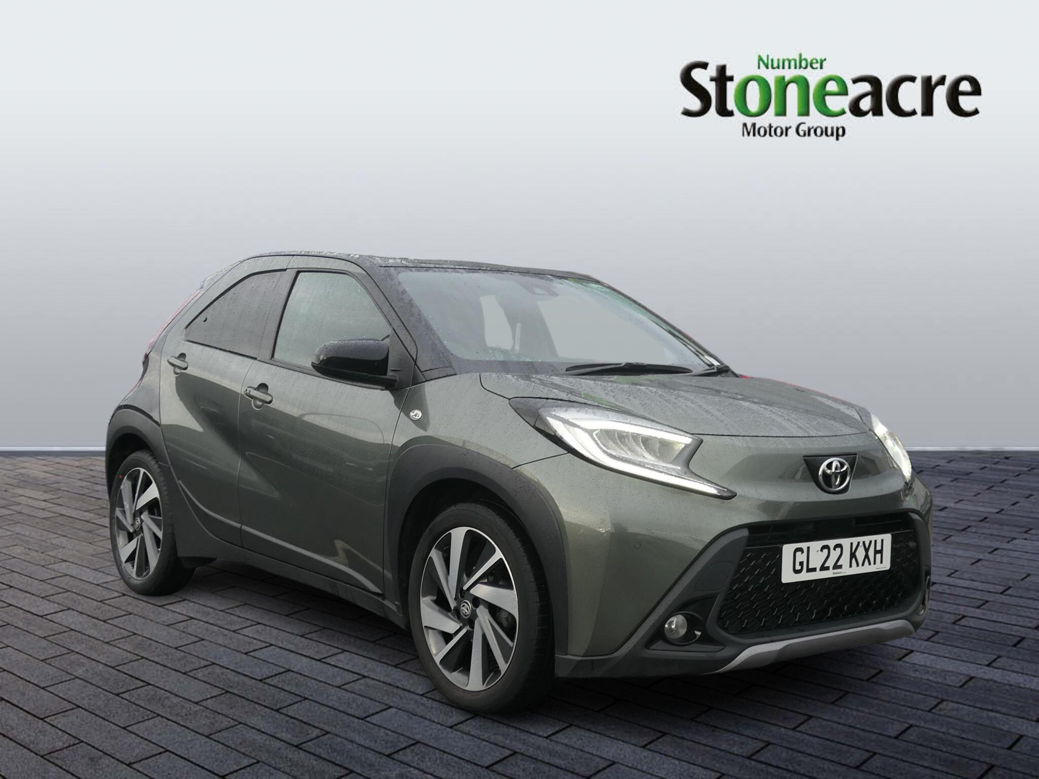 Main listing image - Toyota Aygo X