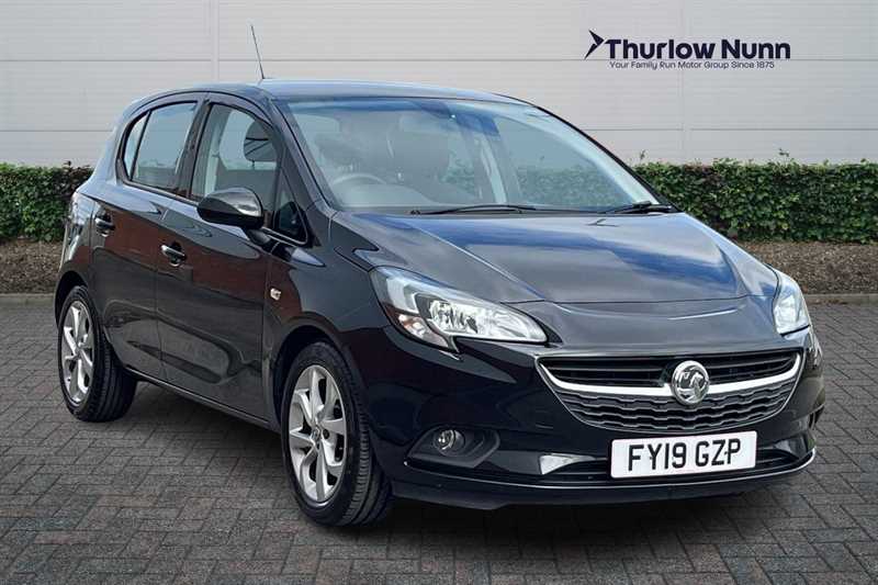 Main listing image - Vauxhall Corsa
