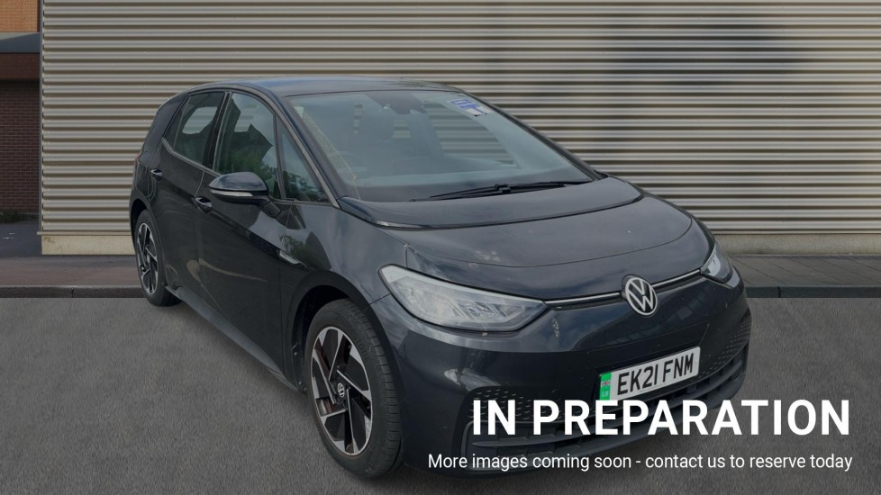 Main listing image - Volkswagen ID.3
