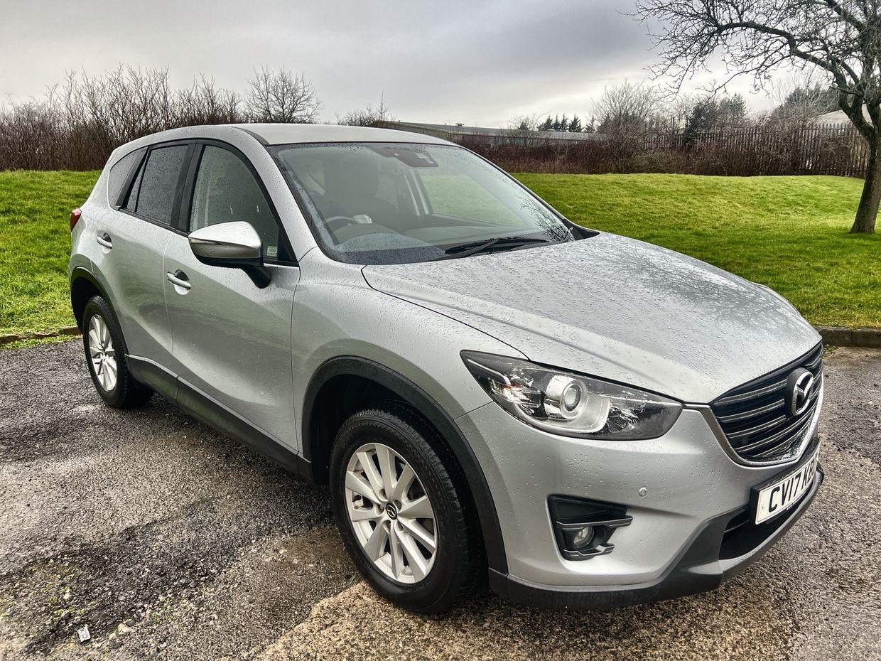 Main listing image - Mazda CX-5