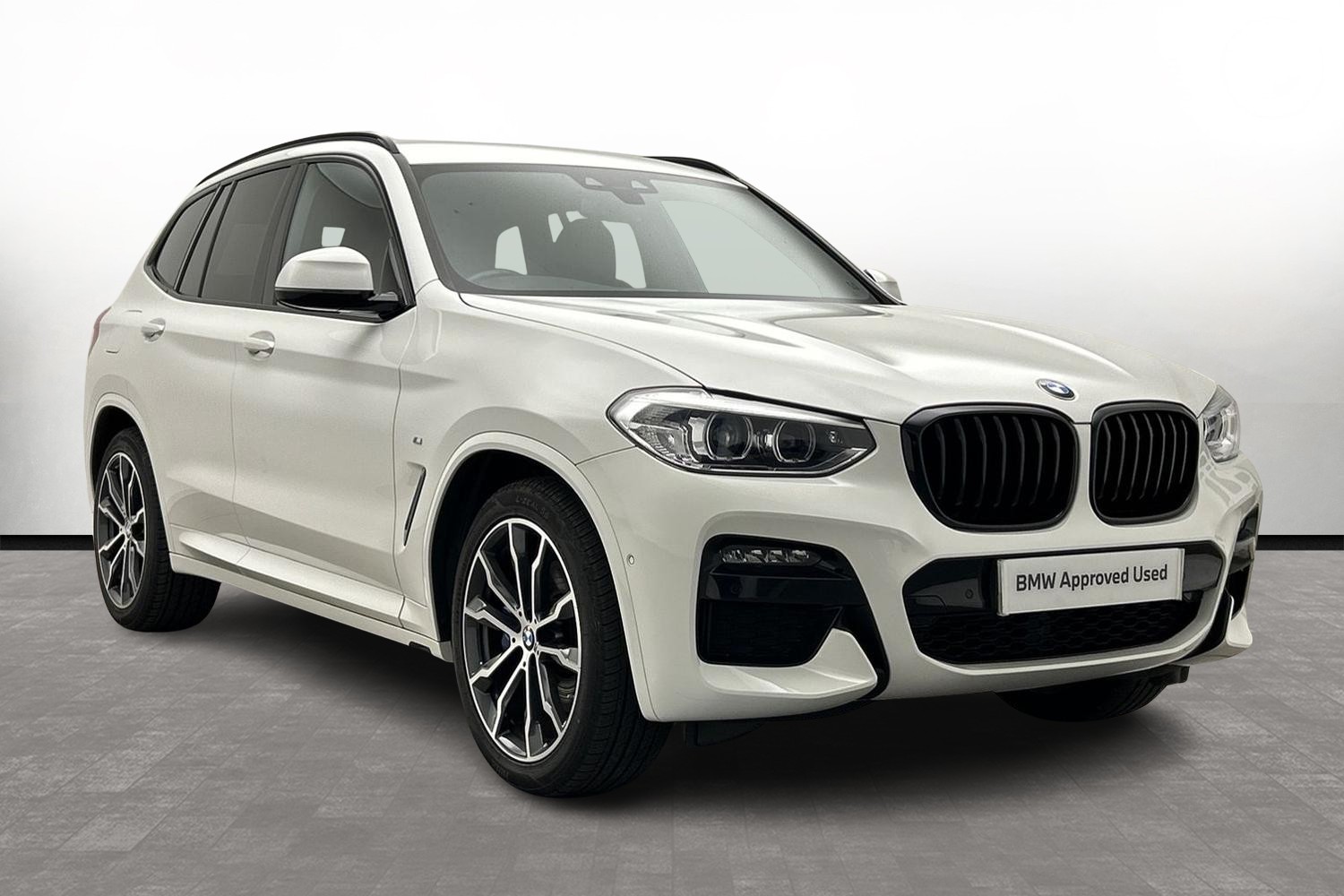 Main listing image - BMW X3