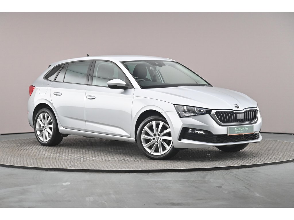 Main listing image - Skoda Scala