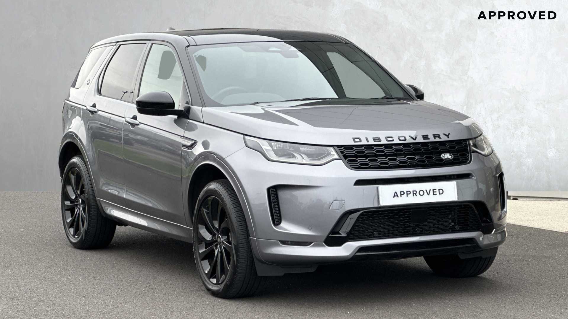 Main listing image - Land Rover Discovery Sport