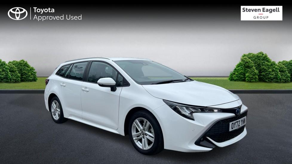 Main listing image - Toyota Corolla Touring Sport