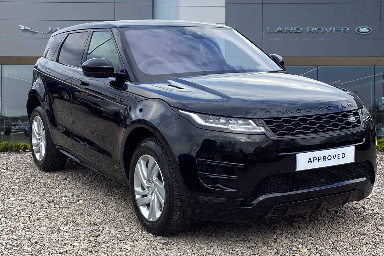 Main listing image - Land Rover Range Rover Evoque