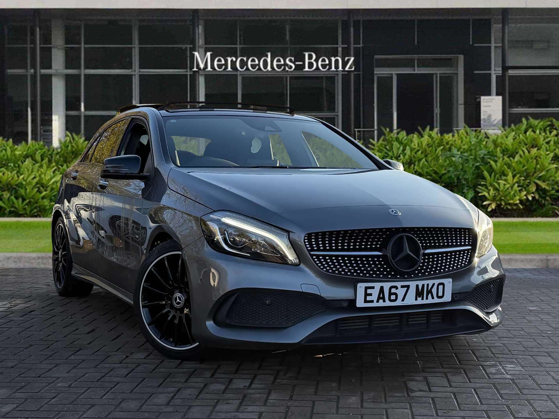 Main listing image - Mercedes-Benz A-Class