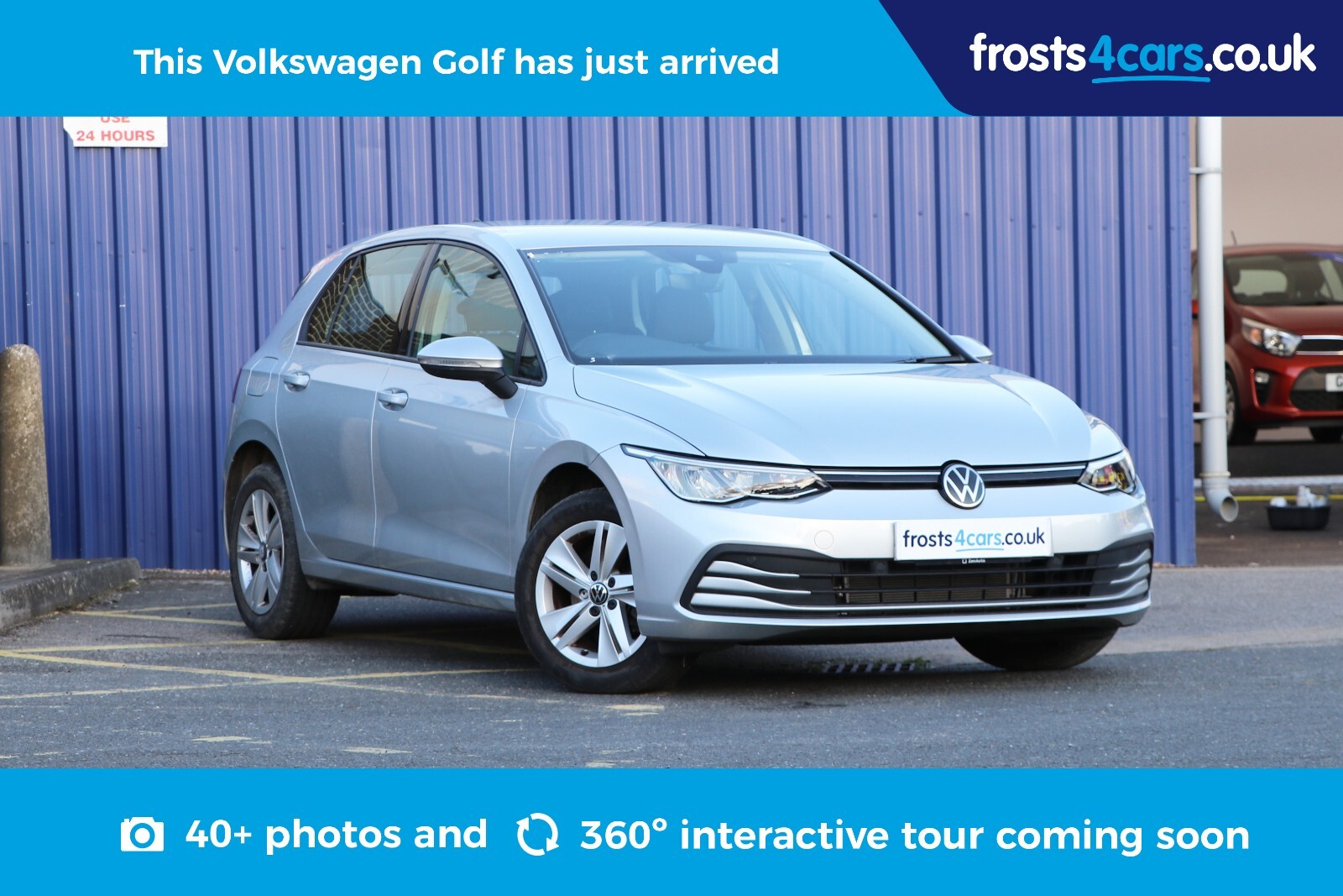 Main listing image - Volkswagen Golf