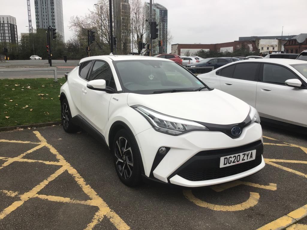 Main listing image - Toyota C-HR