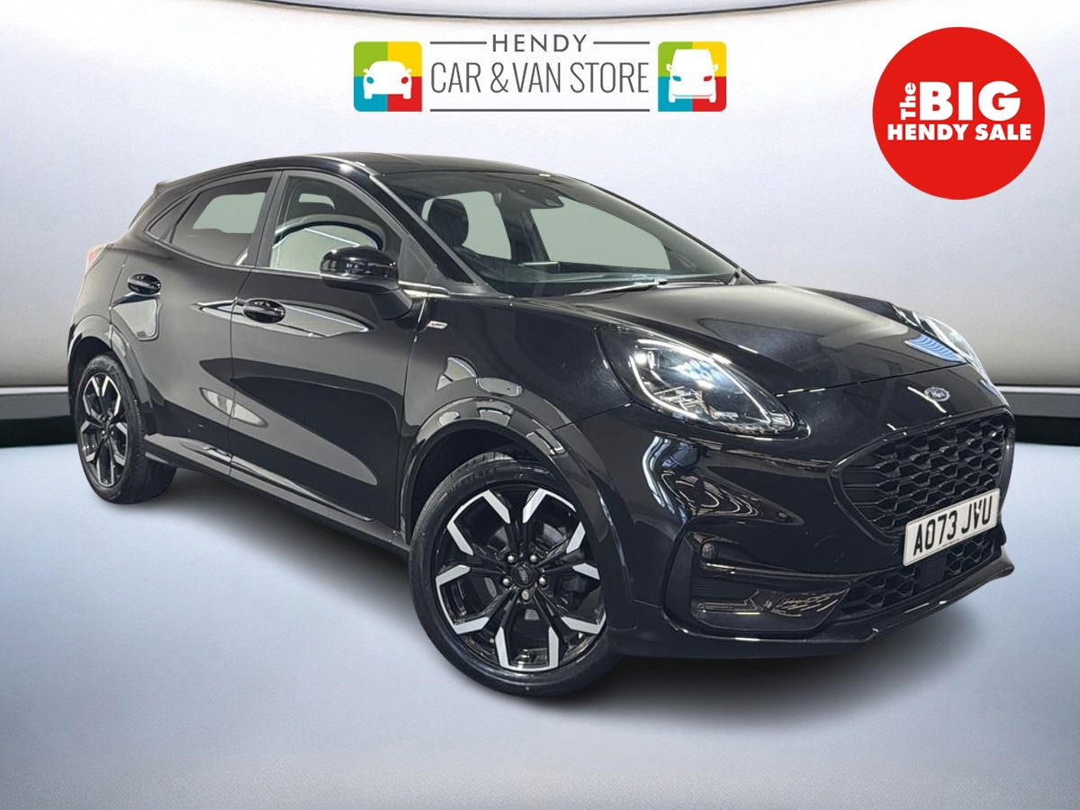 Main listing image - Ford Puma