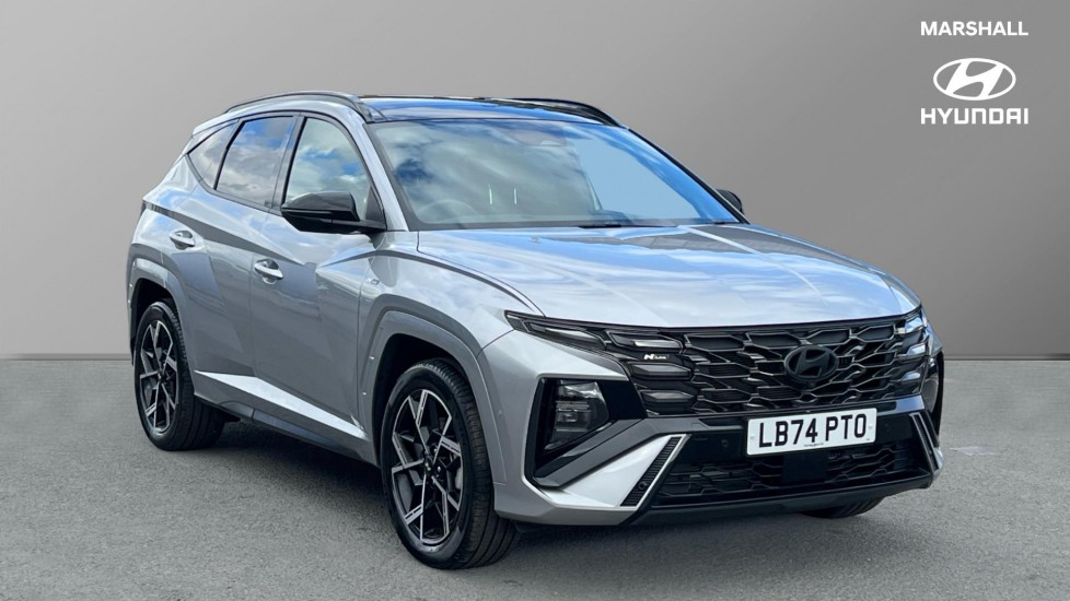 Main listing image - Hyundai Tucson
