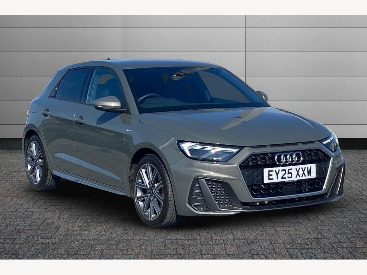 Main listing image - Audi A1