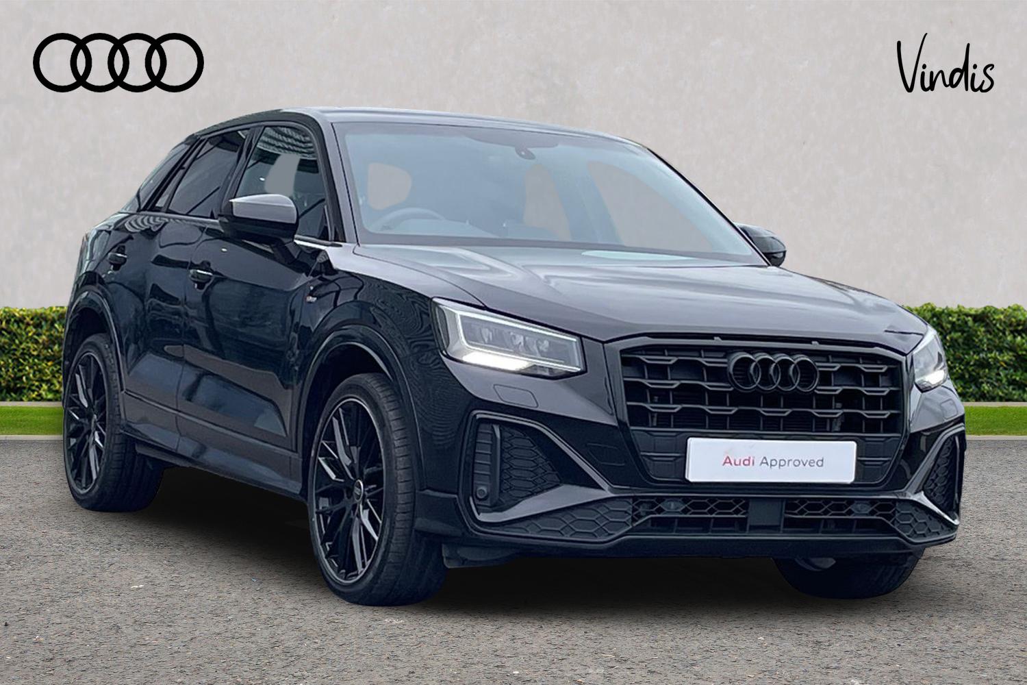 Main listing image - Audi Q2