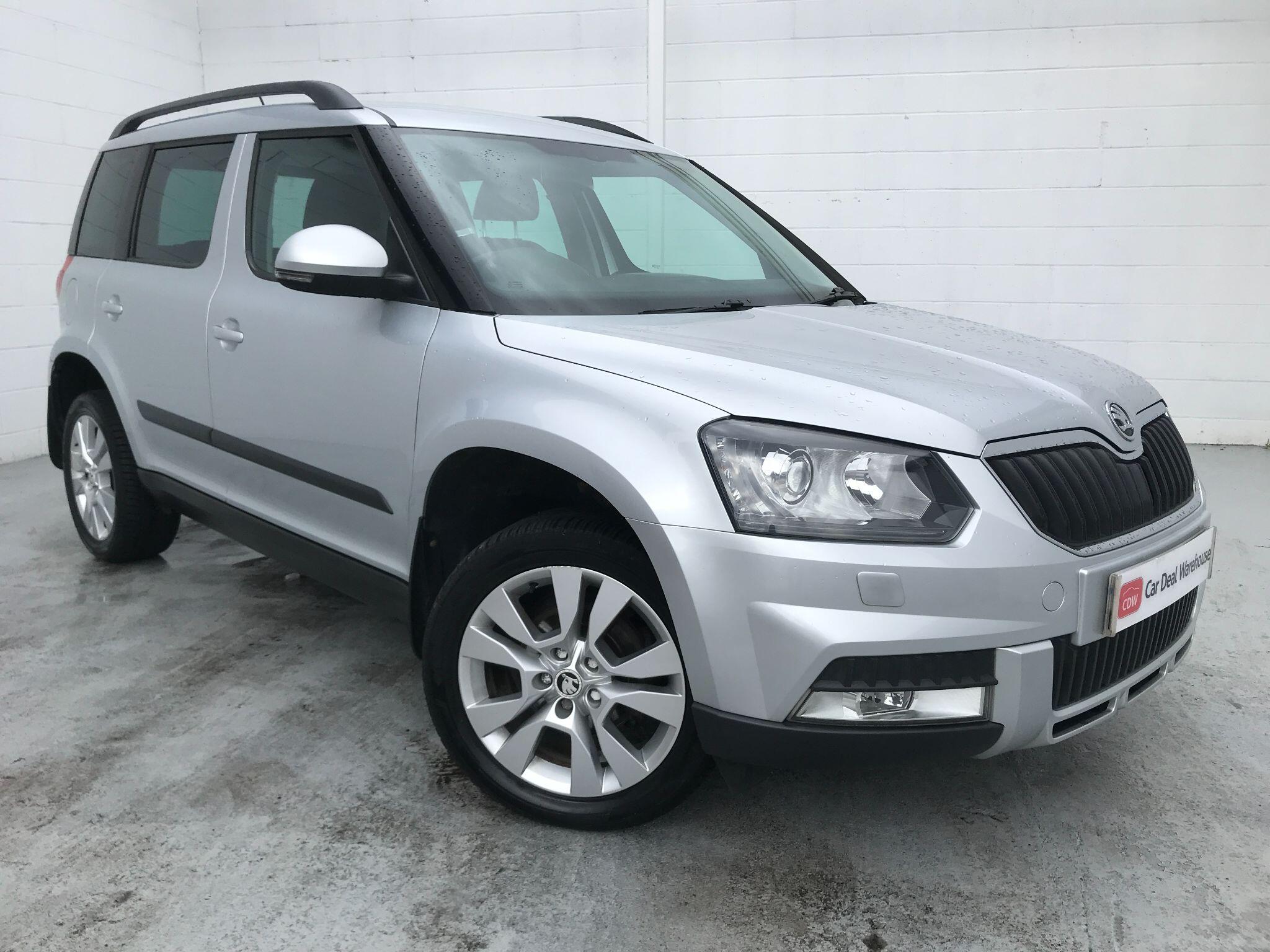Main listing image - Skoda Yeti